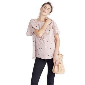 Hatch Maternity The Joey Blouse